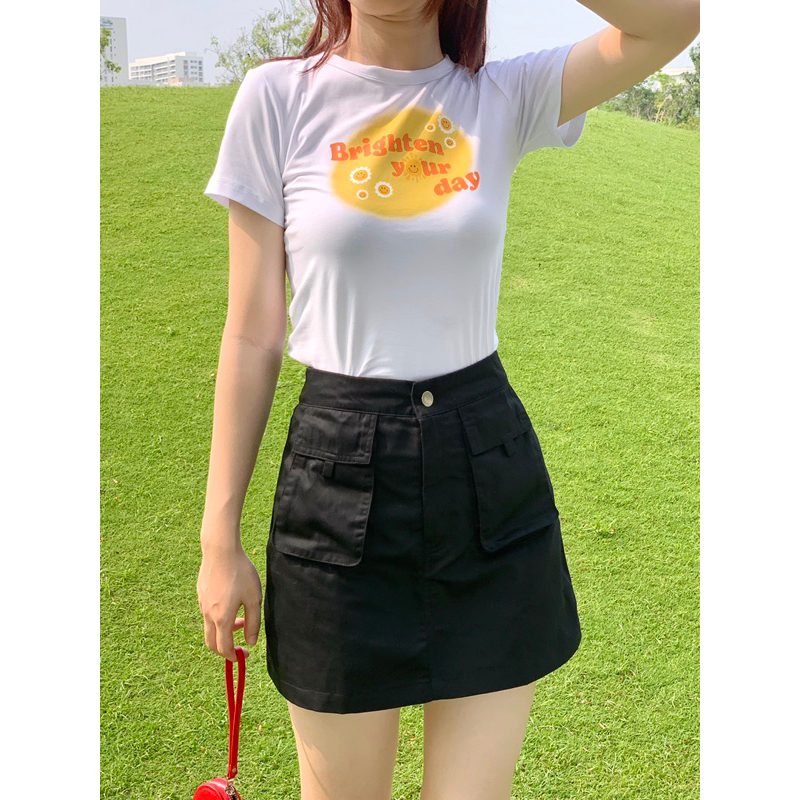 Áo Thun BabyTee OLARI - OL294