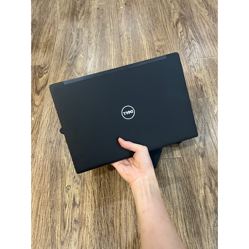 Laptop  Dell 7280 Core i7  Ram 8Gb/SSD 256Gb Mỏng nhẹ Cảm Ứng