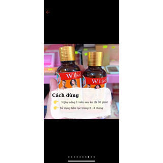 VITAMIN HỖ TRỢ TĂNG CÂN