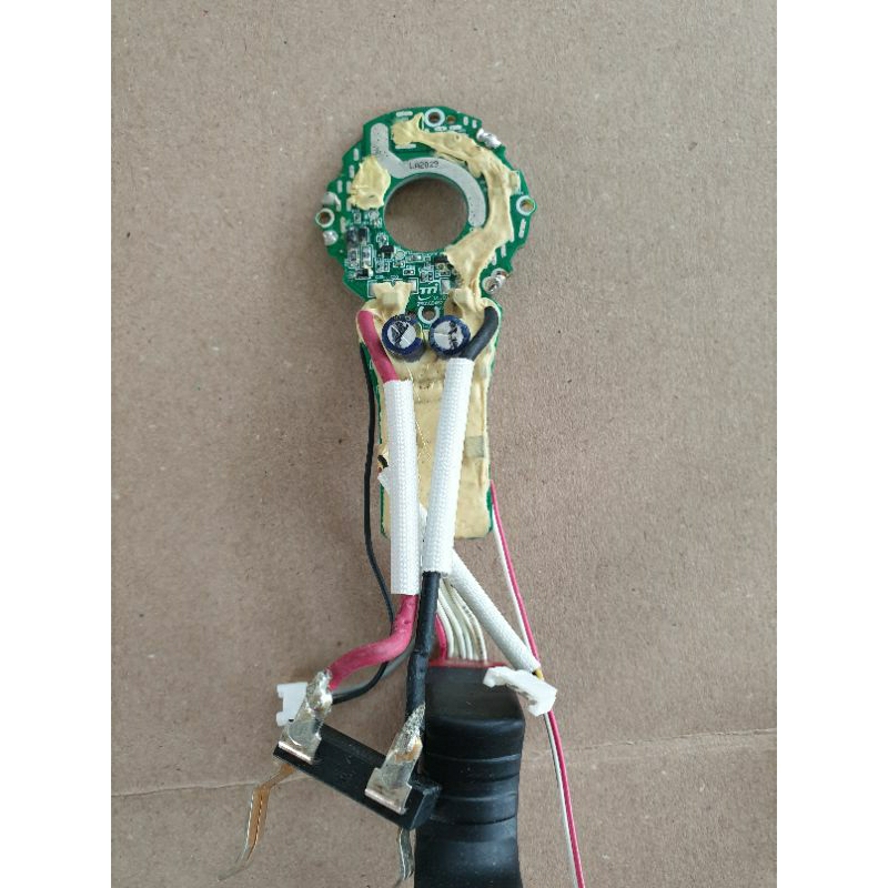 mạch ryobi P238 máy vặn vít