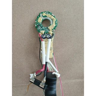 Mạch ryobi P238 máy vặn vít