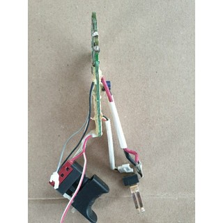 mạch ryobi P238 máy vặn vít
