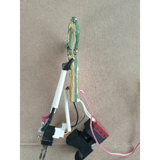 mạch ryobi P238 máy vặn vít