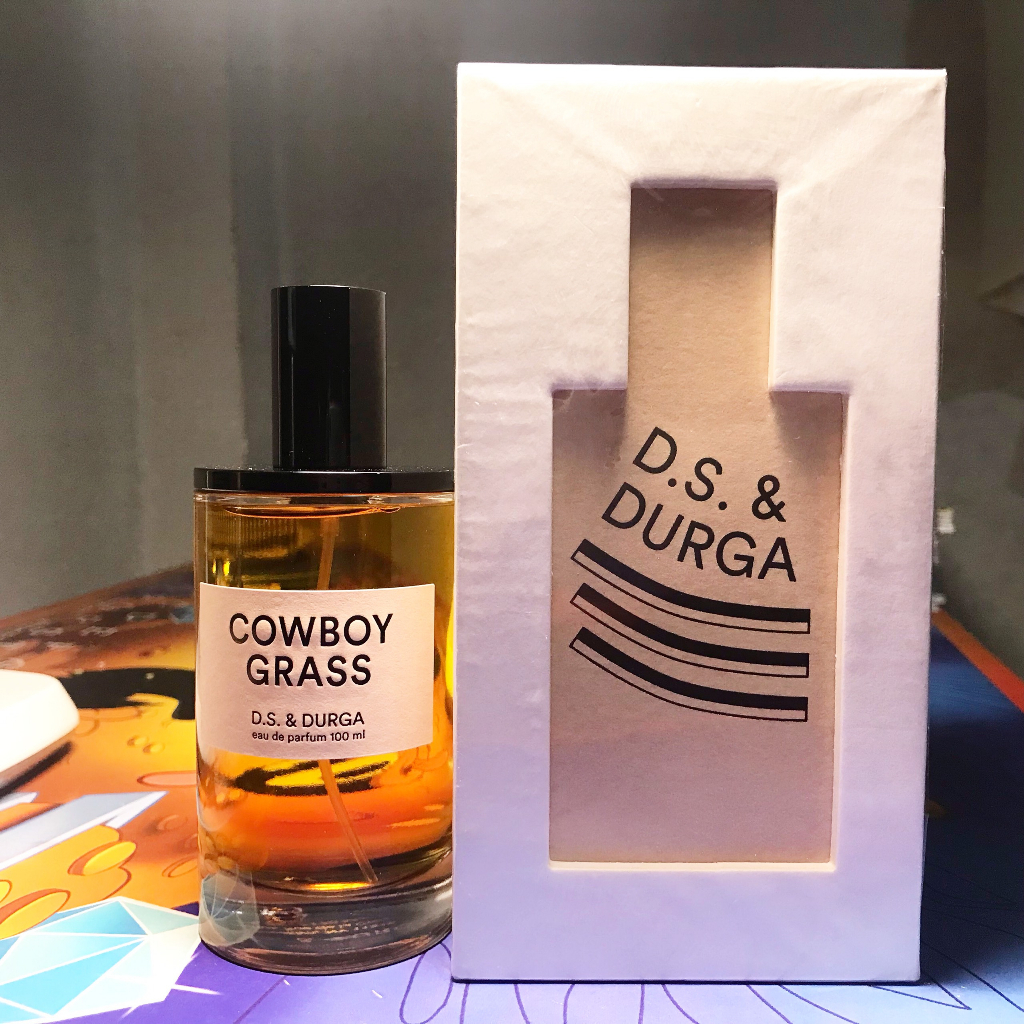 Nước hoa D.S. & DURGA Cowboy Grass