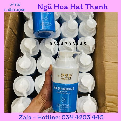 Kem dưỡng da Skincare management Rômalyn hũ 500g