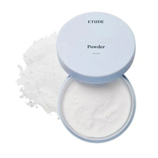 [SALE LÔ DỌN KHO DATE 2026] Phấn bột kiềm dầu ETUDE HOUSE SEBUM SOAK POWDER