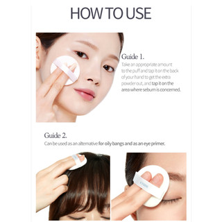 [SALE LÔ DỌN KHO DATE 2026] Phấn bột kiềm dầu ETUDE HOUSE SEBUM SOAK POWDER