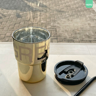Cốc thủy tinh chịu nhiệt 400ML