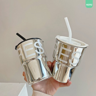 Cốc thủy tinh chịu nhiệt 400ML
