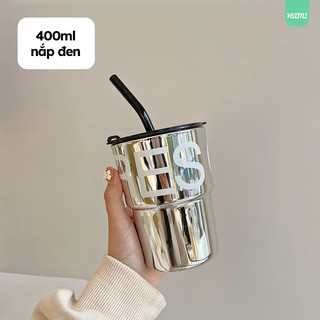 Cốc thủy tinh chịu nhiệt 400ML