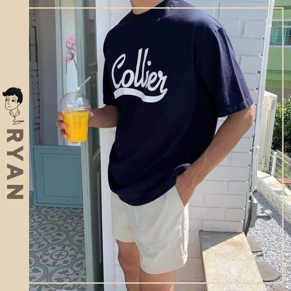 COLI SHORTS - QUẦN SHORT QUẦN ĐÙI LƯNG THUN CHO NAM PHÙ HỢP ĐI CHƠI ĐI DU LỊCH