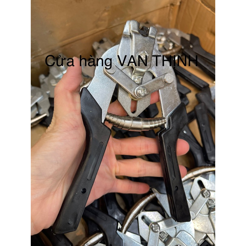 Kìm bấm phiên bản NÂNG CẤP chuyên dụng làm lồng gà,chim,thỏ,bồ câu