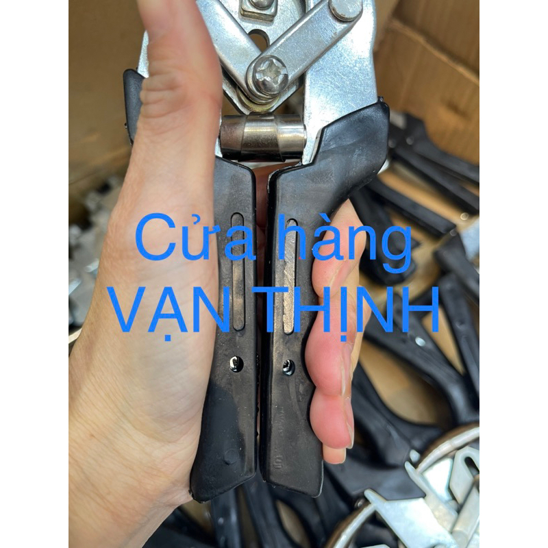 Kìm bấm phiên bản NÂNG CẤP chuyên dụng làm lồng gà,chim,thỏ,bồ câu