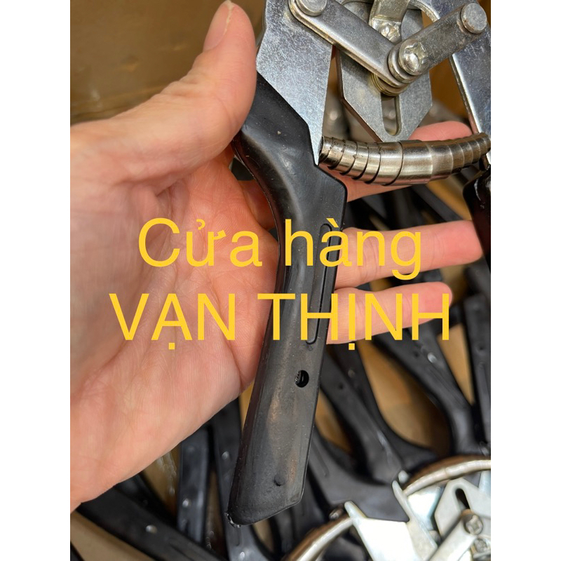 Kìm bấm phiên bản NÂNG CẤP chuyên dụng làm lồng gà,chim,thỏ,bồ câu