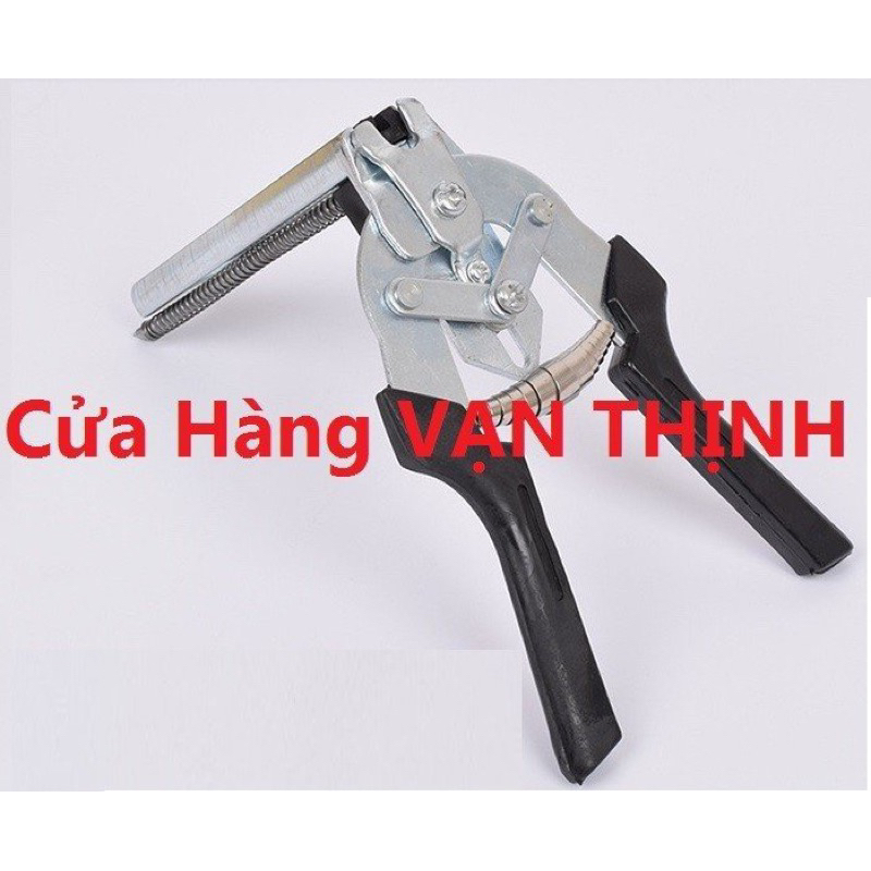Kìm bấm phiên bản NÂNG CẤP chuyên dụng làm lồng gà,chim,thỏ,bồ câu