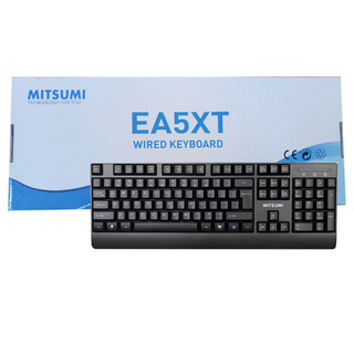 Bàn phím có dây cổng Usb ( KFK- EA4XT , KFK-EA5XT ) MITSUMI (Giao ngẫu nhiên tùy theo đợt hàng)