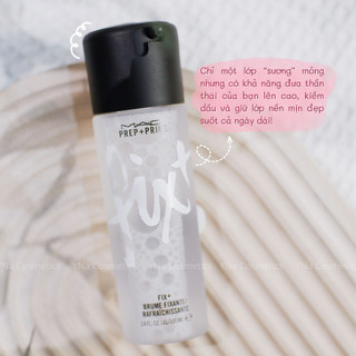 Xịt khóa nền M.A.C Prep + Prime Fix