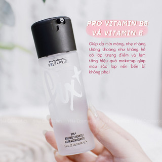 Xịt khóa nền M.A.C Prep + Prime Fix