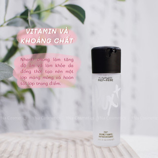 Xịt khóa nền M.A.C Prep + Prime Fix