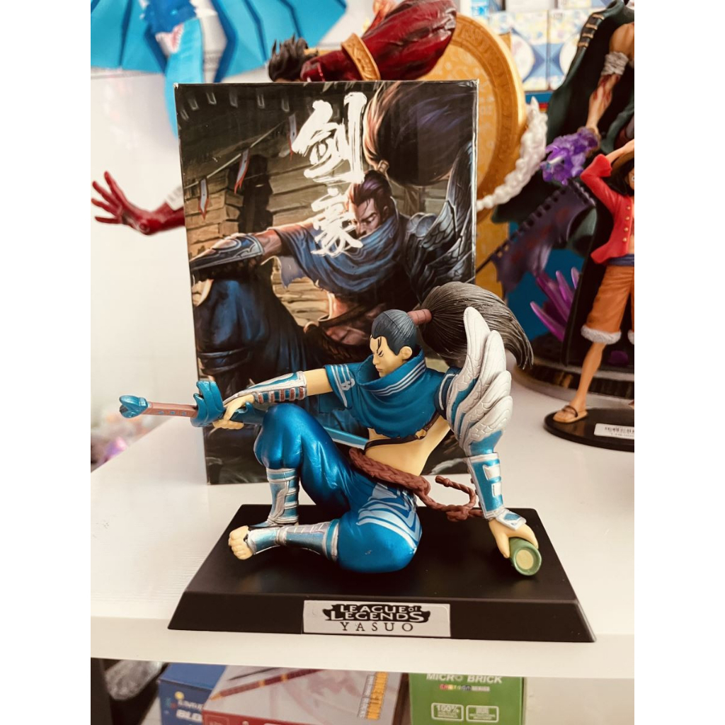 Mô hình Yasuo siêu ngầu
