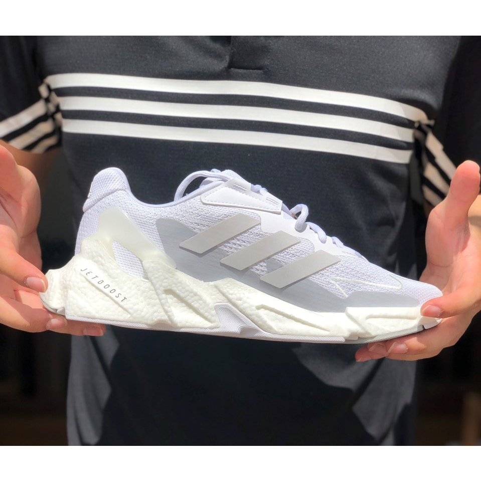 Giày Adidas X9000L4 sneaker thể thao nam trắng S23668 - Hàng Chính Hãng - Sneaker89-Giày thể thao