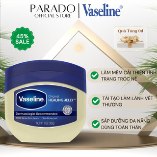 Sáp Dưỡng Ẩm Đa Năng Vaseline Orginal Healing Jelly 49g