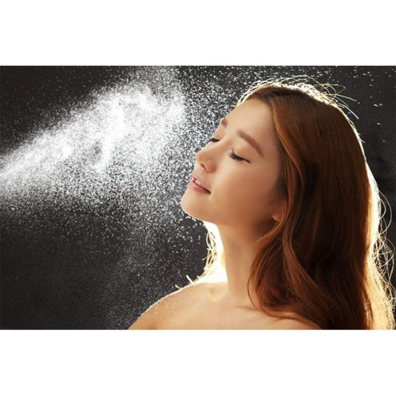 Xịt khoáng Evoluderm giúp dưỡng ẩm cấp nước và làm dịu da Atomiseur Eau Pure 150ml | BigBuy360 - bigbuy360.vn