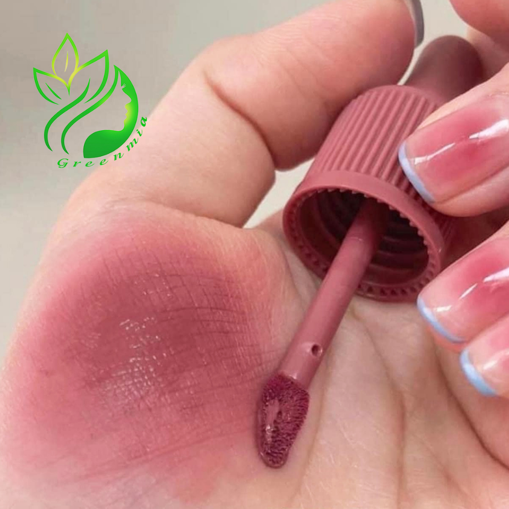 Son Ink 17 Rosy Nude Hồng Nâu Nude Son Kem Lì Peripera Ink Velvet Lip Tint Mới Nhất 4g