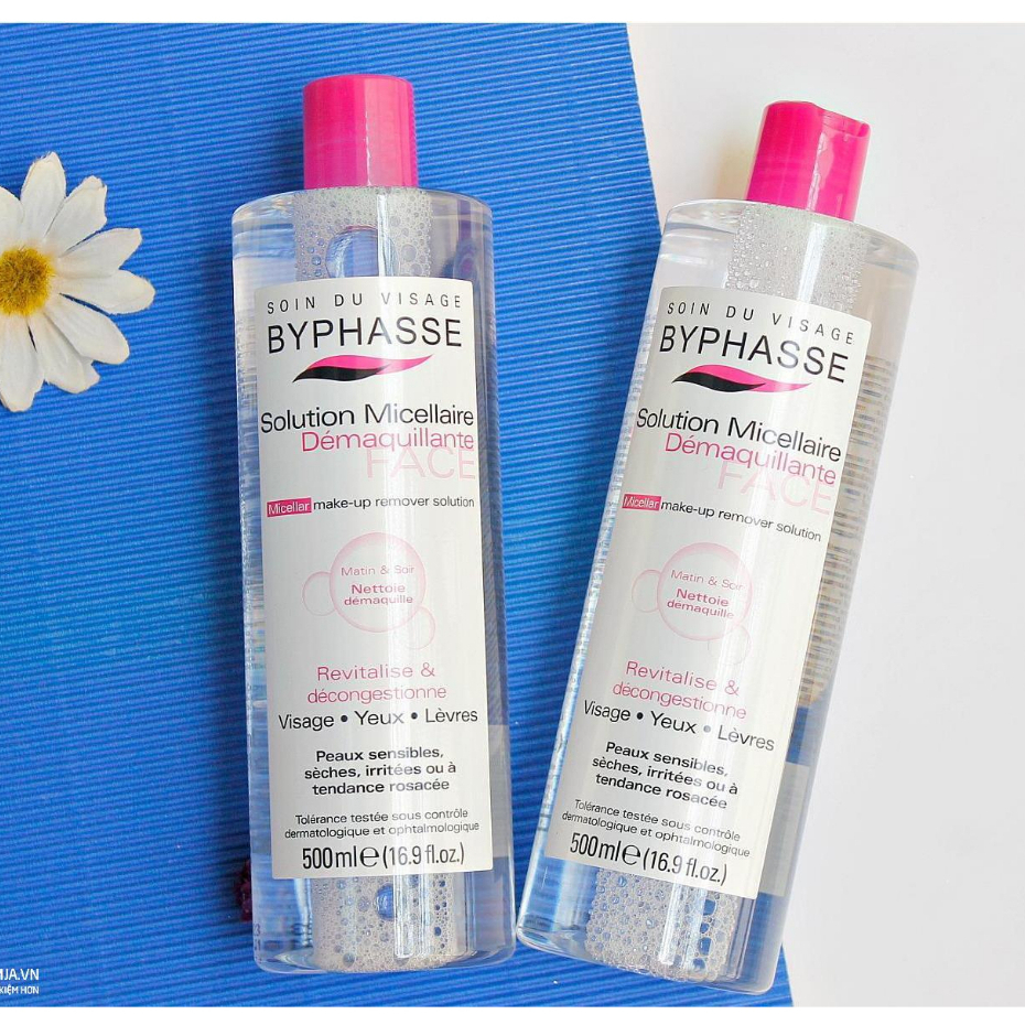 Nước Tẩy Trang Byphasse Solution Micellaire