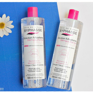Nước Tẩy Trang Byphasse Solution Micellaire