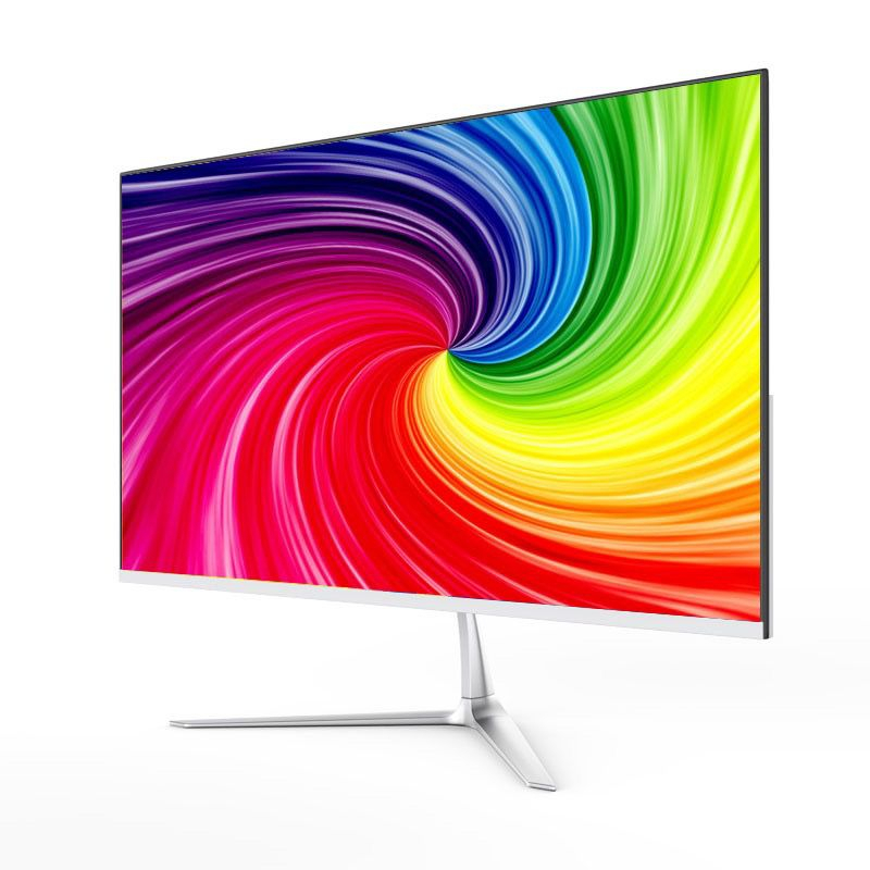 Vòng cung Màn hình 32inch 75hz máy tính Màn hình 24 inch75 hz 1k HD cong 27 inch Gaming Màn hình LCD siêu mỏng ips
