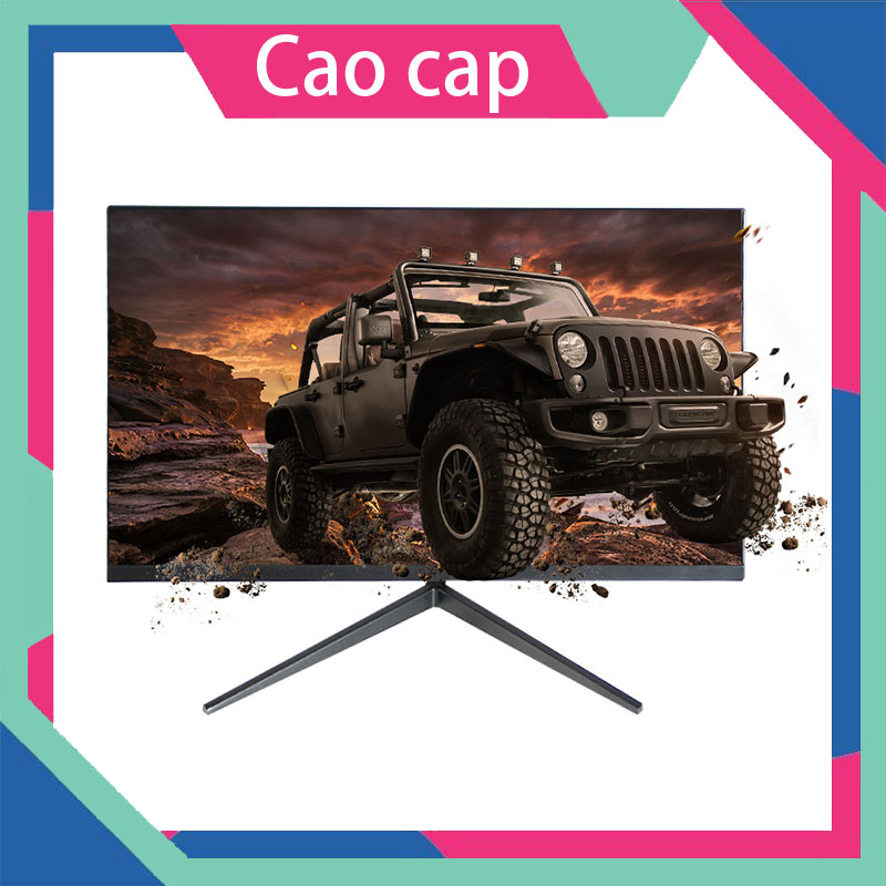 Màn hình Máy tính LCD IPS không viền 24 inch 144hz 24 inch75hz văn phòng gia đình 1920 * 1080P