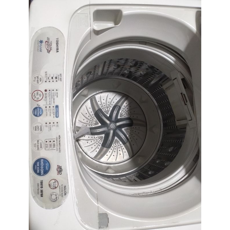 Máy giặt Toshiba lồng đứng 8kg