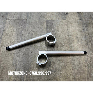 Ghi đông nhôm cnc clip - on cnc nhiều size