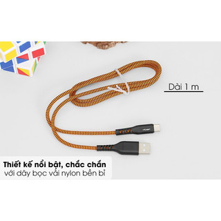 Cáp type c 1m mbest ds002-wb cam