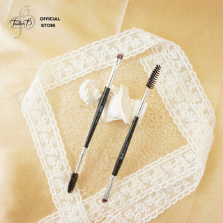 Cọ Mày 2 Đầu Feather B - M158