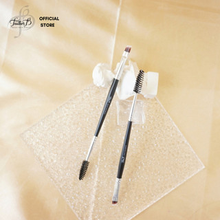 Cọ Mày 2 Đầu Feather B - M158