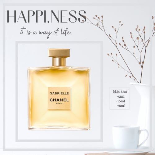 Nước Hoa 🌟 Nước Hoa Coco Gabrielle