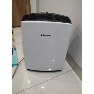Máy hút ẩm edison ed-12b còn mới 90%