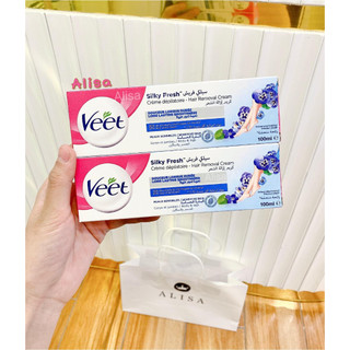 Kem tẩy lông VÉET - ALISA