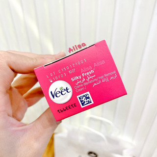 Kem tẩy lông VÉET - ALISA