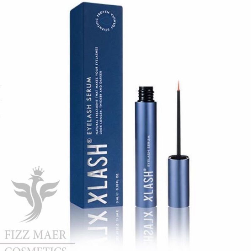 Xlash Eyelash Serum 3ml, Kích mọc mi , lông mày
