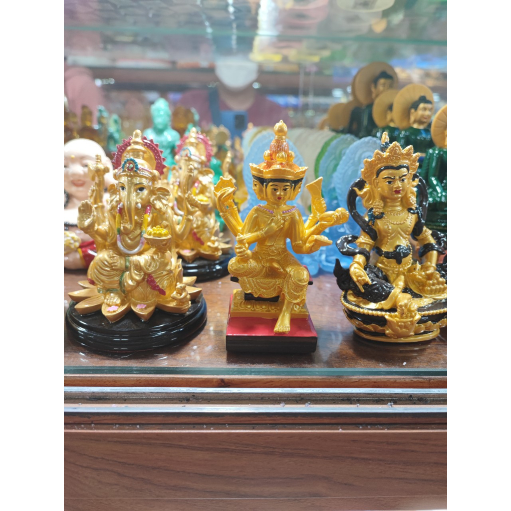 Tượng Tứ Diện Phong Thủy 9*9*12