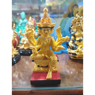 Tượng Tứ Diện Phong Thủy 9*9*12