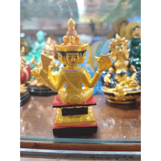 Tượng Tứ Diện Phong Thủy 9*9*12