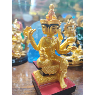 Tượng Tứ Diện Phong Thủy 9*9*12