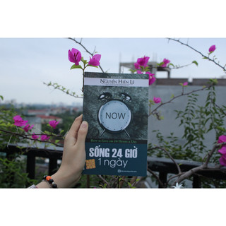 Sách : Sống 24 giờ một ngày