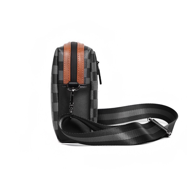 Túi đeo chéo ,túi đeo vai nam VANITY thời trang phong cách hàn quốc