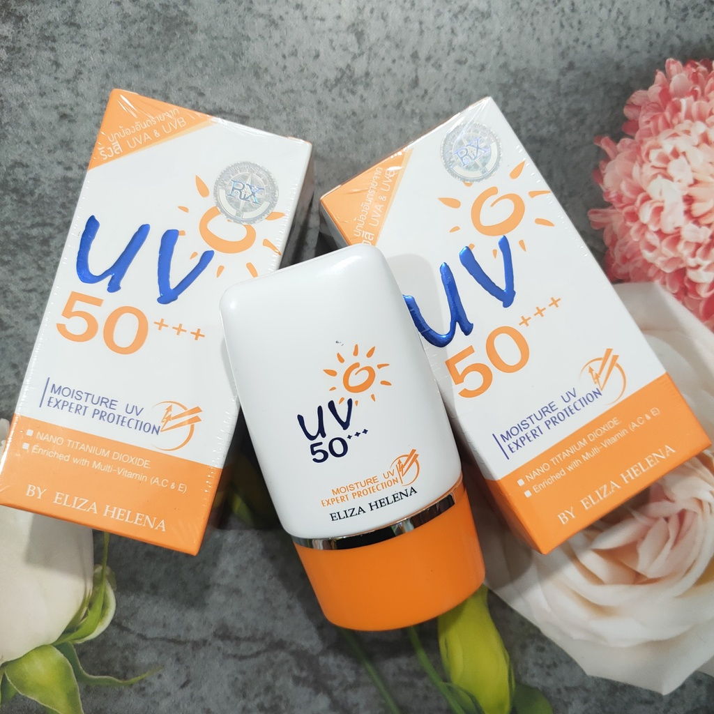 Kem chống nắng UV 50 + By Eliza Helena Thái Lan