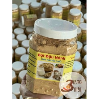 Bột đậu nành nguyên chất 500gr